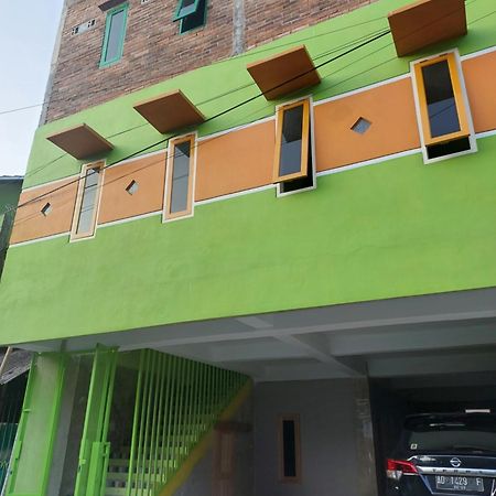 Maqmil Prambanan Apartment Екстериор снимка