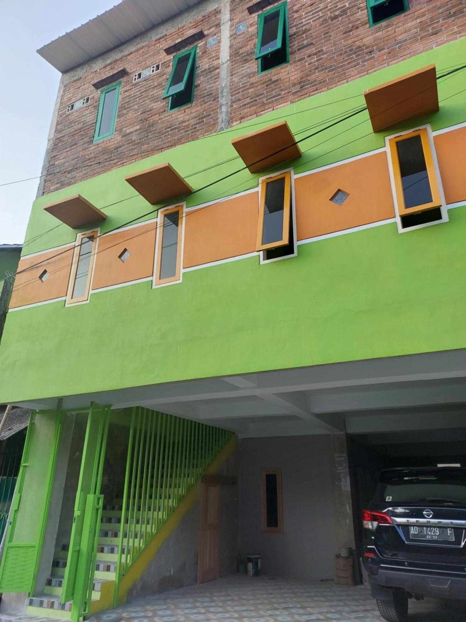 Maqmil Prambanan Apartment Екстериор снимка