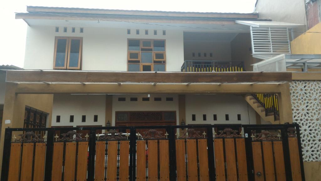 Maqmil Prambanan Apartment Екстериор снимка