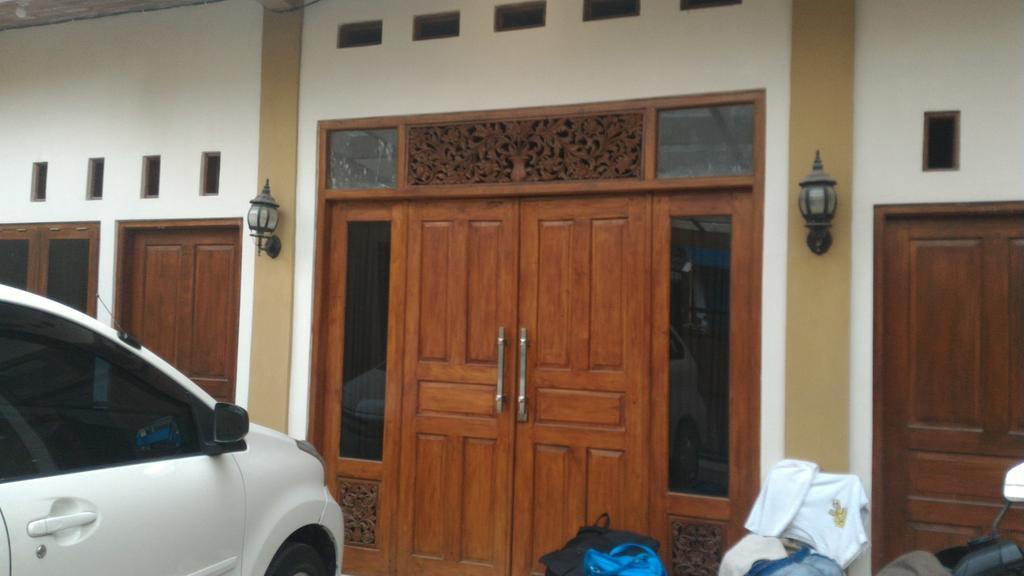 Maqmil Prambanan Apartment Екстериор снимка